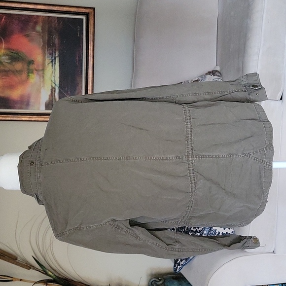 Naked Zebra jacket - Picture 2 of 7